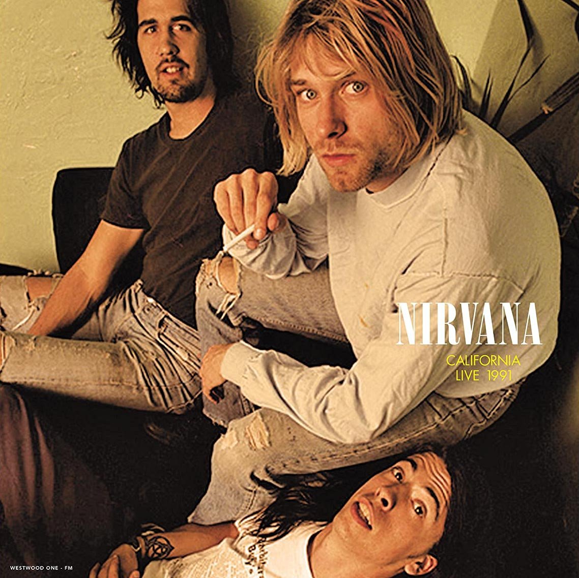 Live in California, December 28, 1991 Nirvana - Vinyl | Nirvana