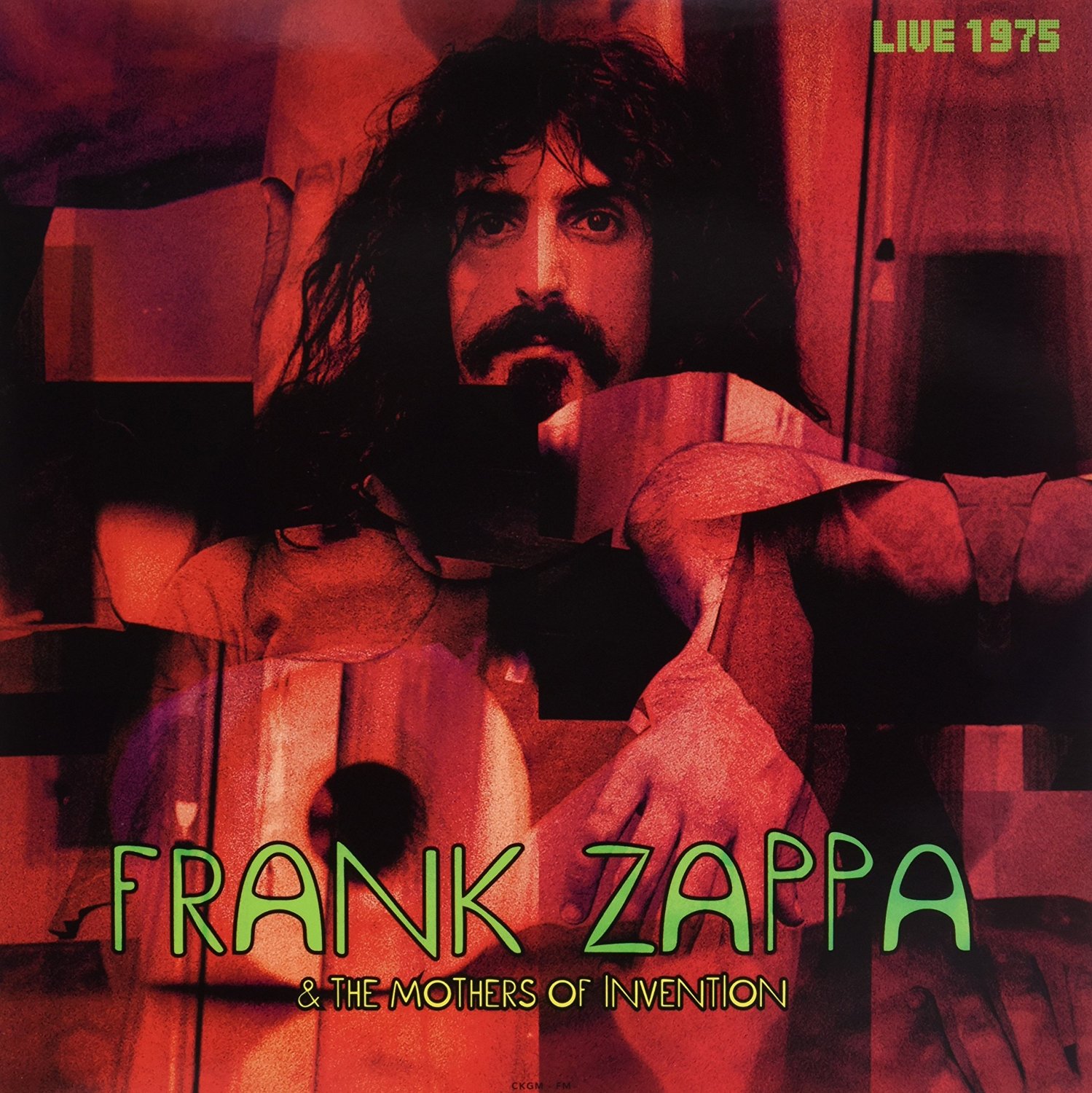 Live in Vancouver Frank Zappa - Vinyl | Frank Zappa, The Mothers of Invention