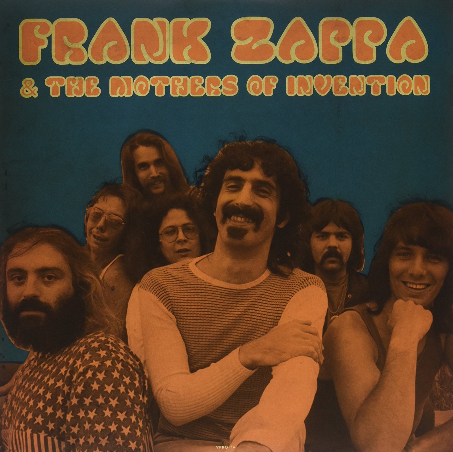 Live at the Piknik Show in Uddel, June 18th 1970 Frank Zappa - Vinyl | Frank Zappa, The Mothers of Invention