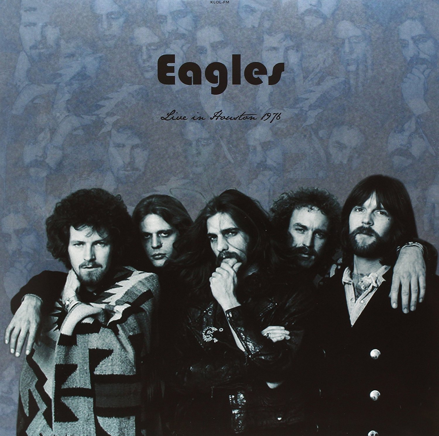 Live in Houston, Tx November 6 Eagles - Vinyl | The Eagles