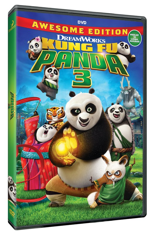 Kung Fu Panda 3 / Kung Fu Panda 3 | Alessandro Carloni, Jennifer Yuh Nelson
