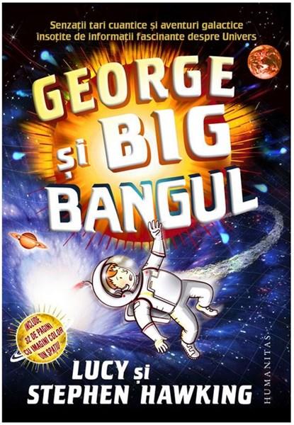 George si Big Bangul | Stephen Hawking, Lucy Hawking