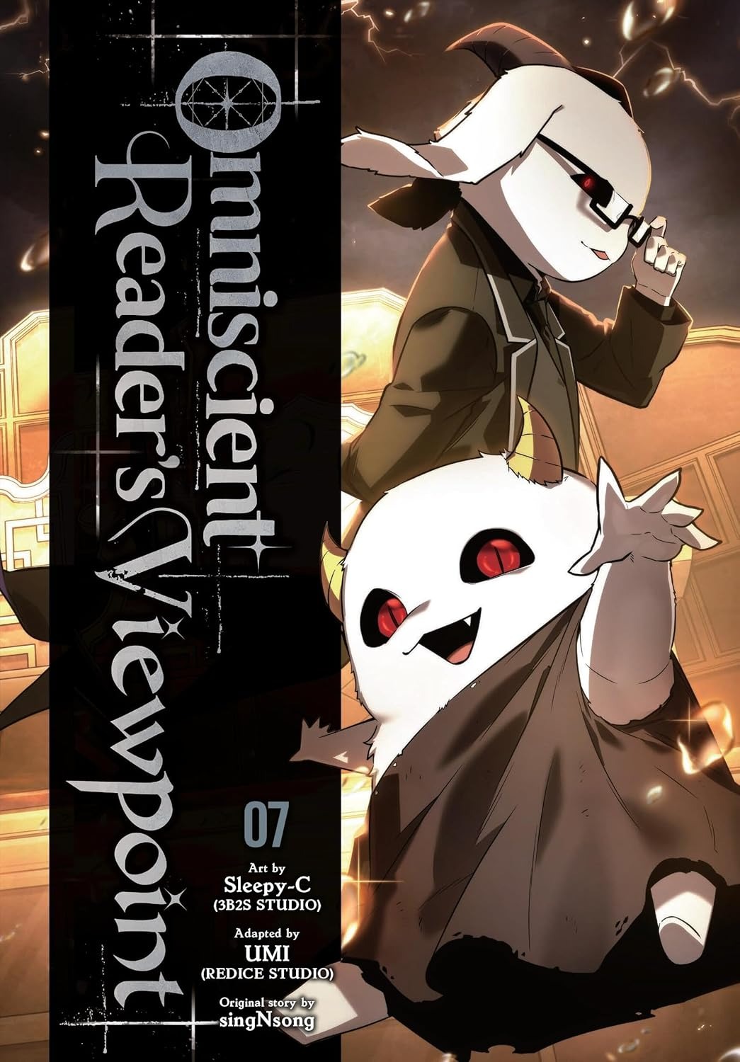 Omniscient Reader's Viewpoint - Volume 7  |  singNsong