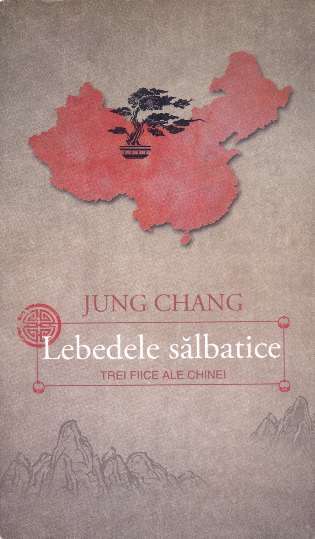 Lebedele salbatice | Jung Chang