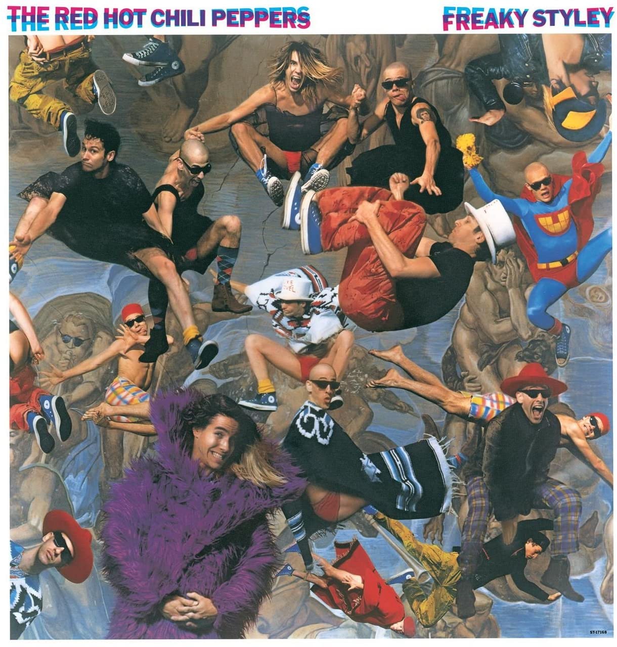 Freaky Styley | Red Hot Chili Peppers