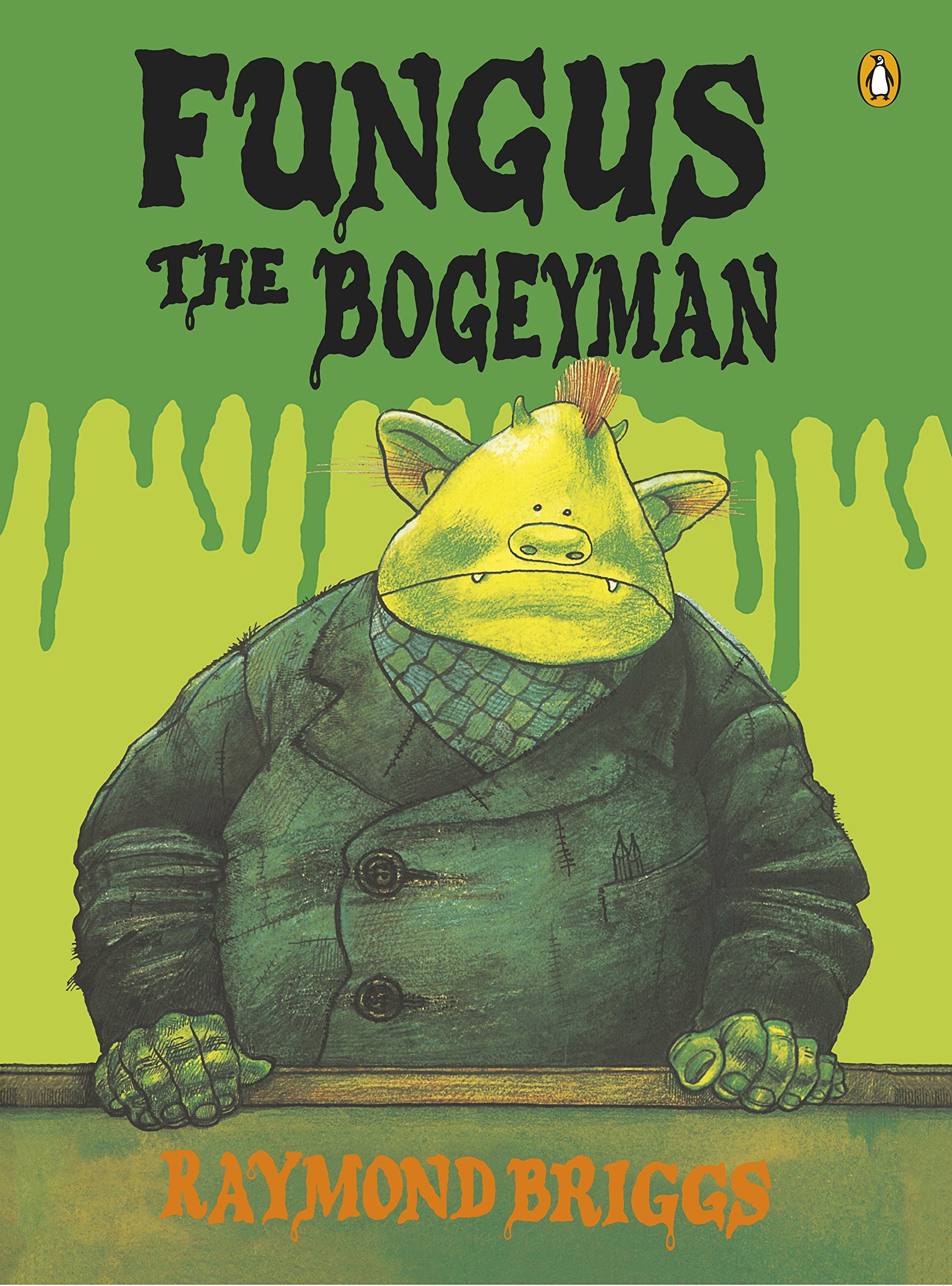 Fungus the Bogeyman | Raymond Briggs