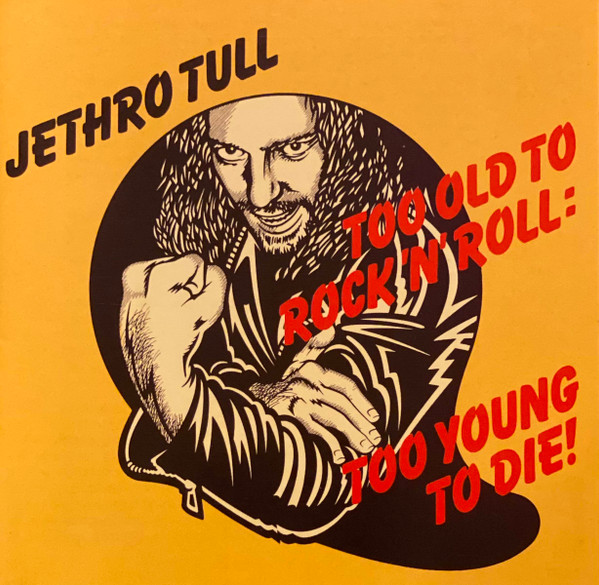 Too Old To Rock \'N\' Roll: Too Young To Die! | Jethro Tull - 1 | YEO