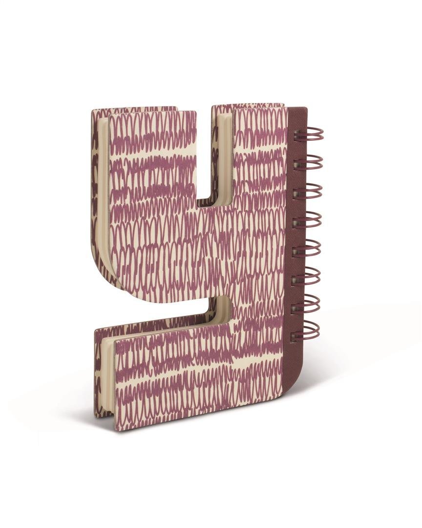 Alphabooks Note Book - Letter Y | If (That Company Called)