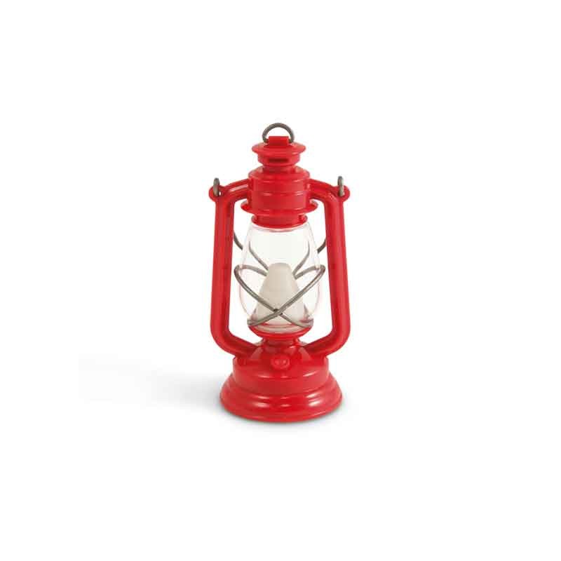 Lampa de citit - The Base Camp - Expedition Red | If (That Company Called)