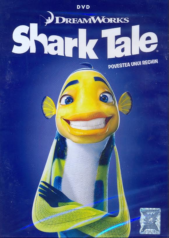 Povestea unui rechin / Shark Tale | Bibo Bergeron, Vicky Jenson