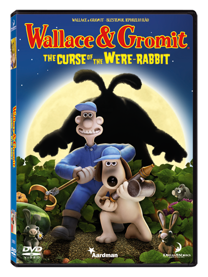 Wallace & Gromit: Blestemul Iepurasului rau / Wallace & Gromit: The Curse of the Were-Rabbit