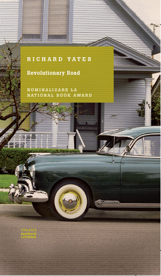 Revolutionary Road | Richard Yates