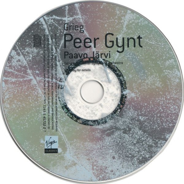 Peer Gynt | Edvard Grieg, Paavo Jarvi - 1 | YEO