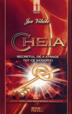 Cheia | Joe Vitale