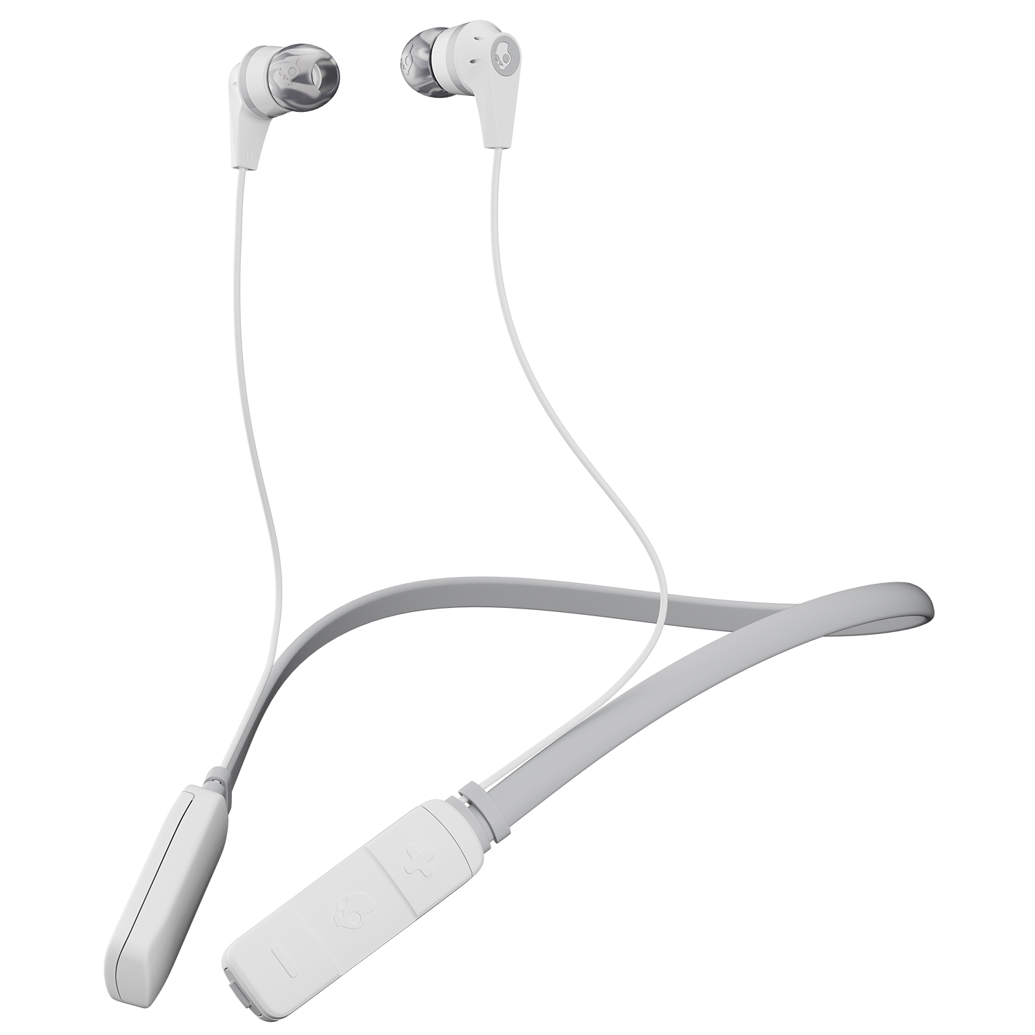 Casti Skullcandy Ink\'d Wireless - White/Gray | Skullcandy - 3 | YEO