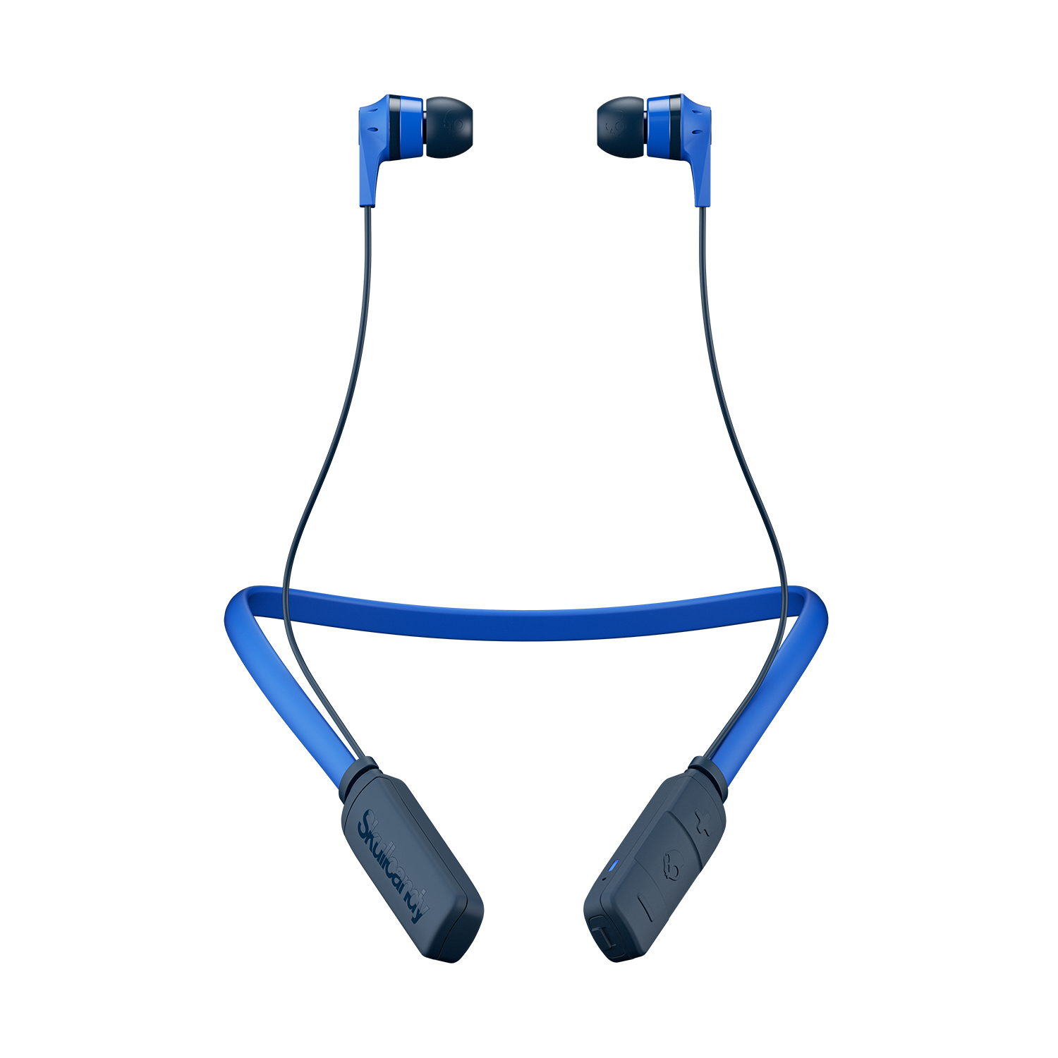 Casti Skullcandy Ink\'d Wireless - Royal/Navy | Skullcandy - 1 | YEO