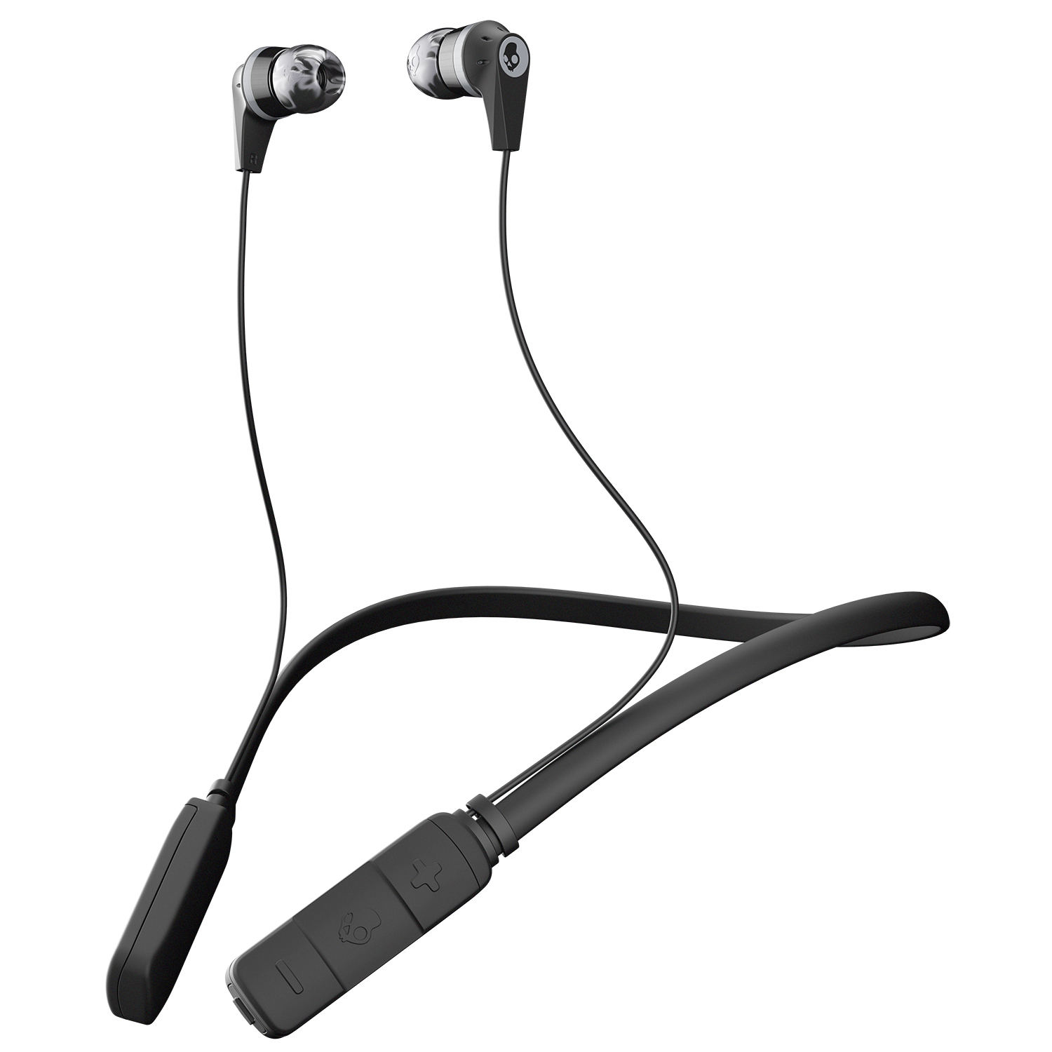 Casti Skullcandy Ink\'d Wireless - Black/Gray | Skullcandy - 2 | YEO