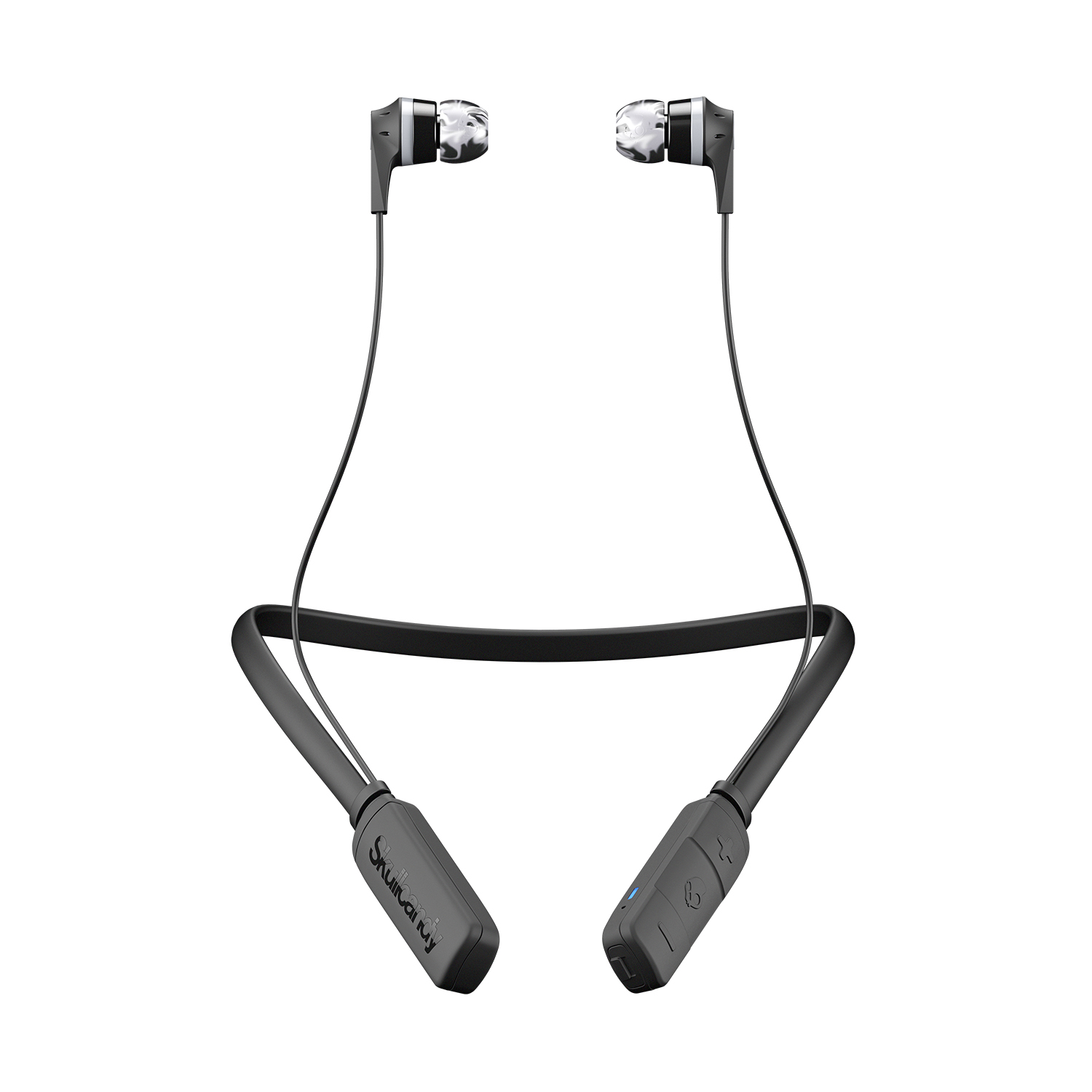 Casti Skullcandy Ink\'d Wireless - Black/Gray | Skullcandy - 1 | YEO