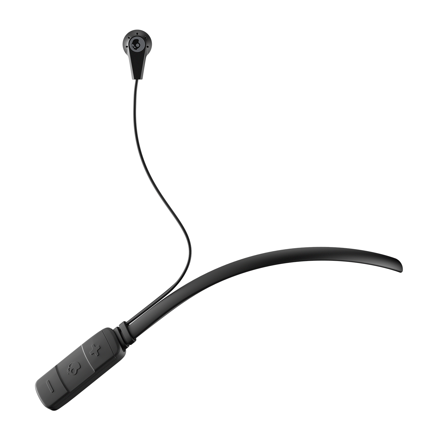 Casti Skullcandy Ink\'d Wireless - Black/Gray | Skullcandy