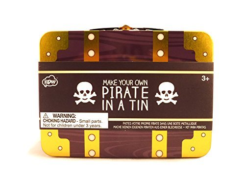 Geanta - Pirate in a tin | NPW