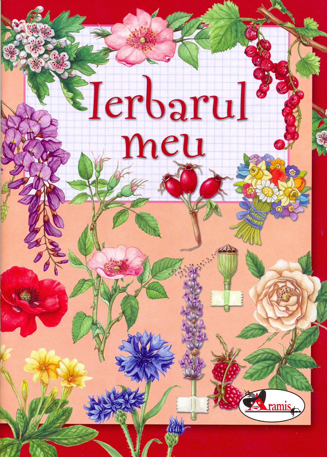 Ierbarul meu | Eleonora Barsotti