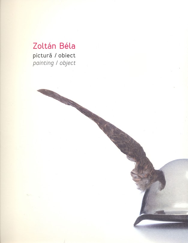 Pictura / Obiect – Painting / Object | Zoltan Bela carturesti.ro Arta, arhitectura