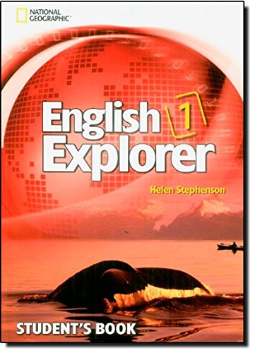 English Explorer 1 - Students Book | Jane Bailey, Helen Stephenson