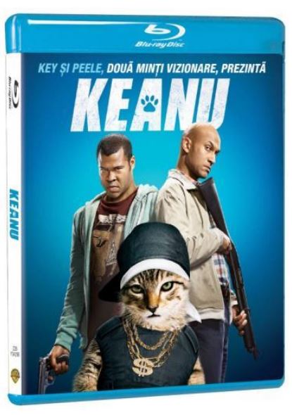 Keanu (Blu Ray Disc) / Keanu | Peter Atencio