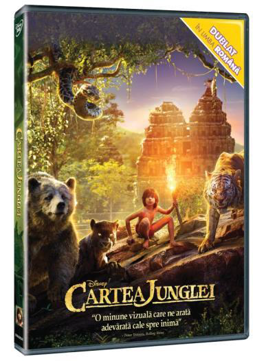 Cartea Junglei / The Jungle Book | Jon Favreau