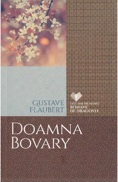 Doamna Bovary | Gustave Flaubert