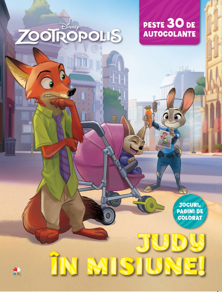 Zootropolis. Judy in misiune 