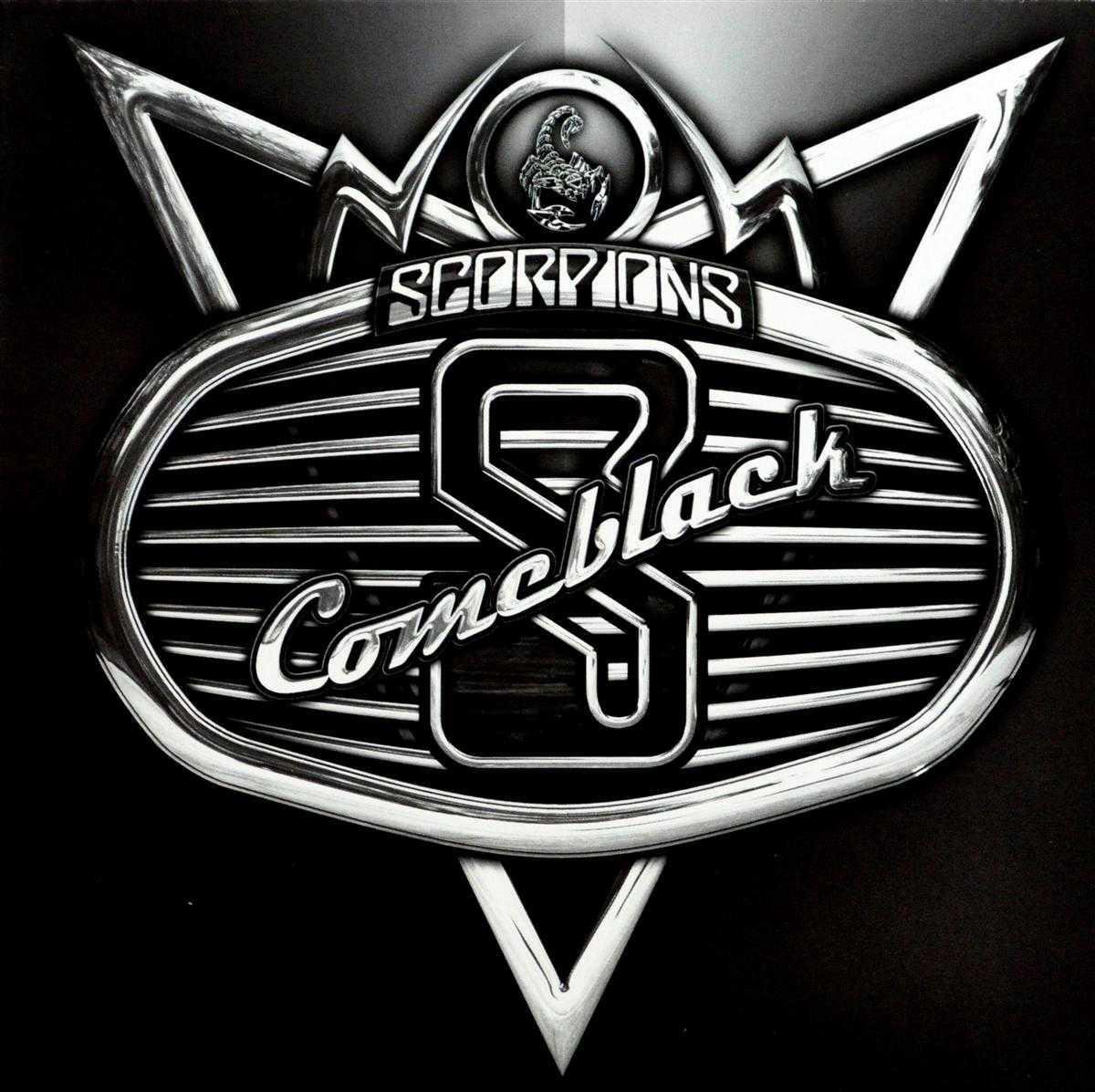 Comeblack | Scorpions