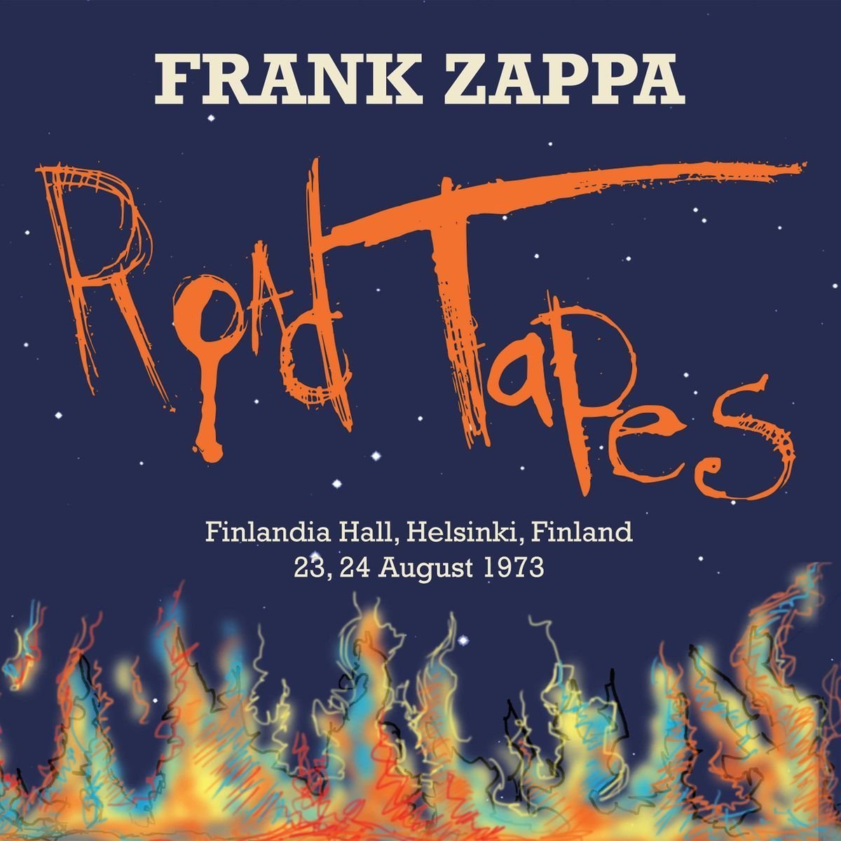Road Tapes Venue #2 | Frank Zappa