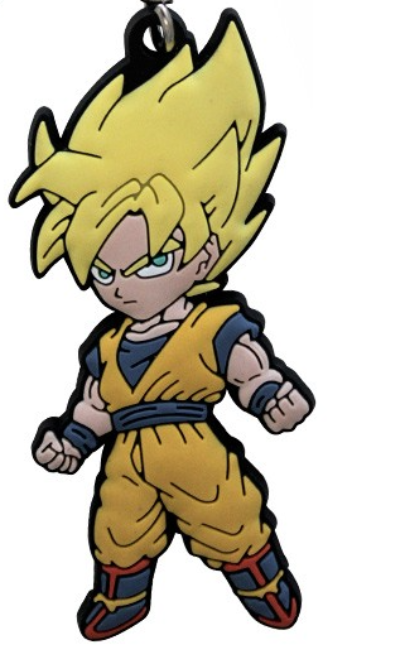 Breloc - Dragon Ball - Goku | AbyStyle