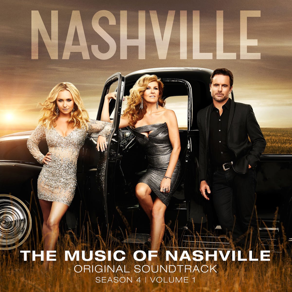 The Music of Nashville, Season 4 Vol 1 Soundtrack | Various Artists