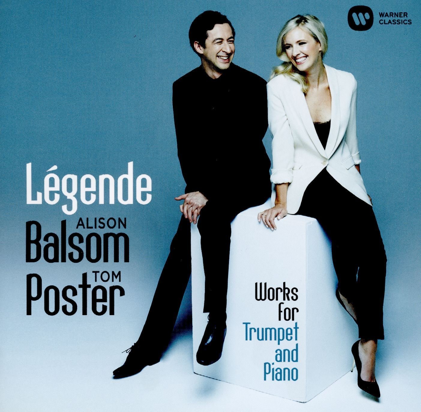 Legende - Music for Trumpet and Piano | Tom Poster, Alison Balsom