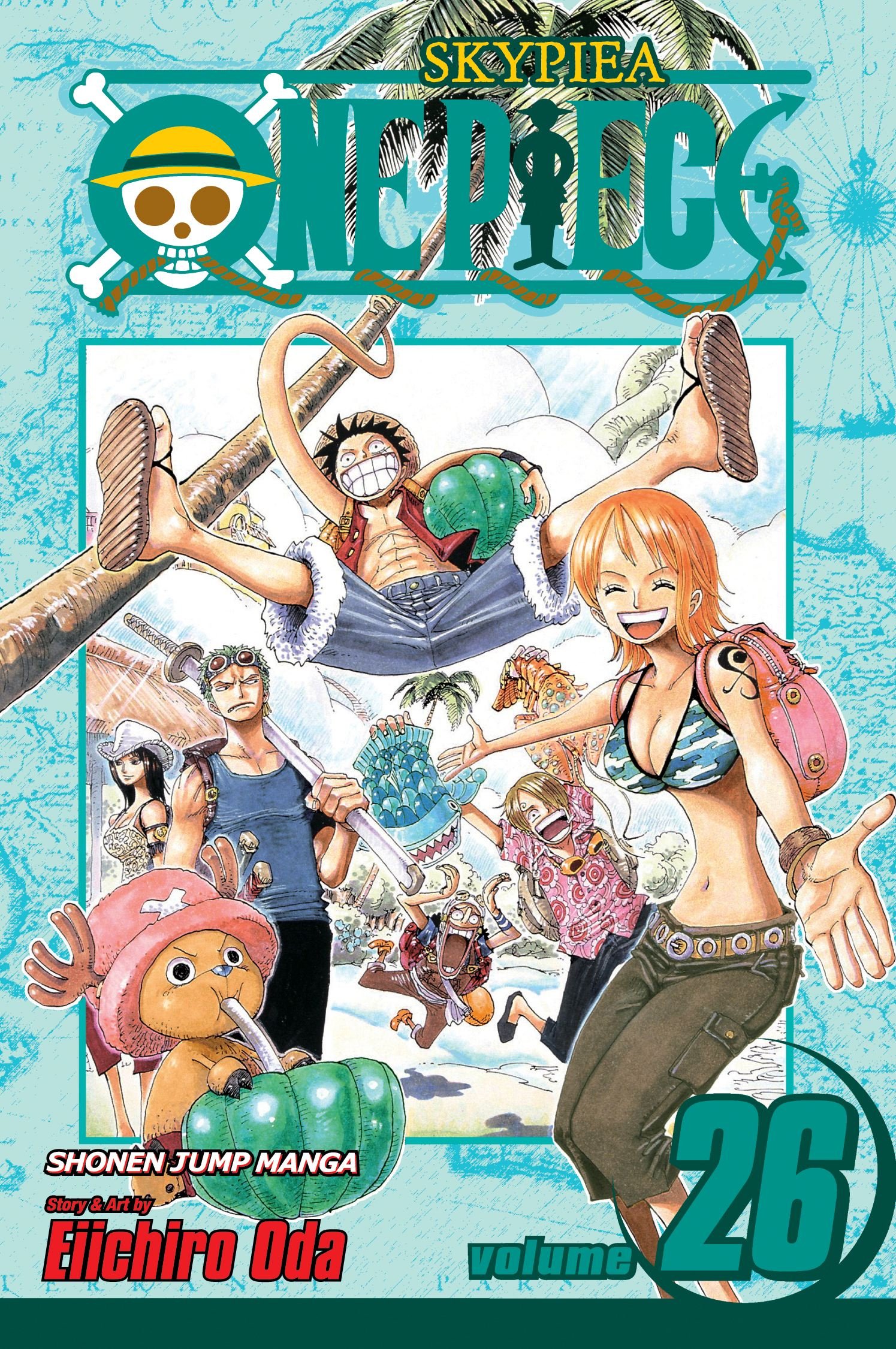 One Piece - Volume 26 | Eiichiro Oda
