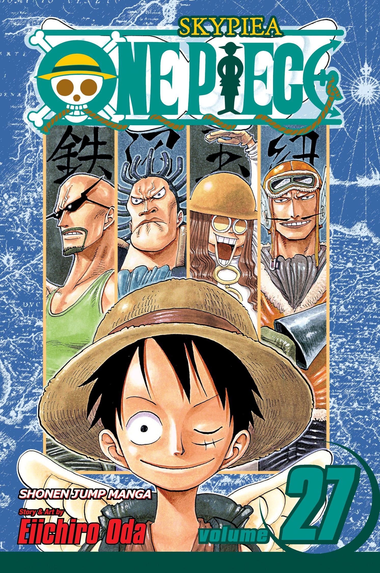 One Piece - Volume 27 | Eiichiro Oda