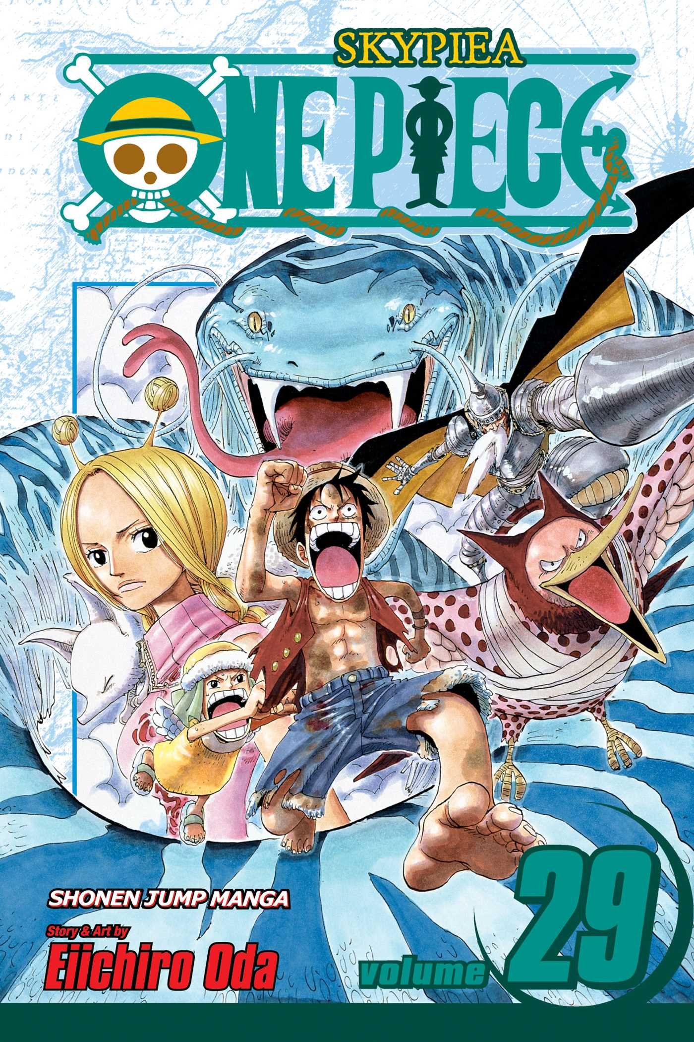 One Piece - Volume 29 | Eiichiro Oda