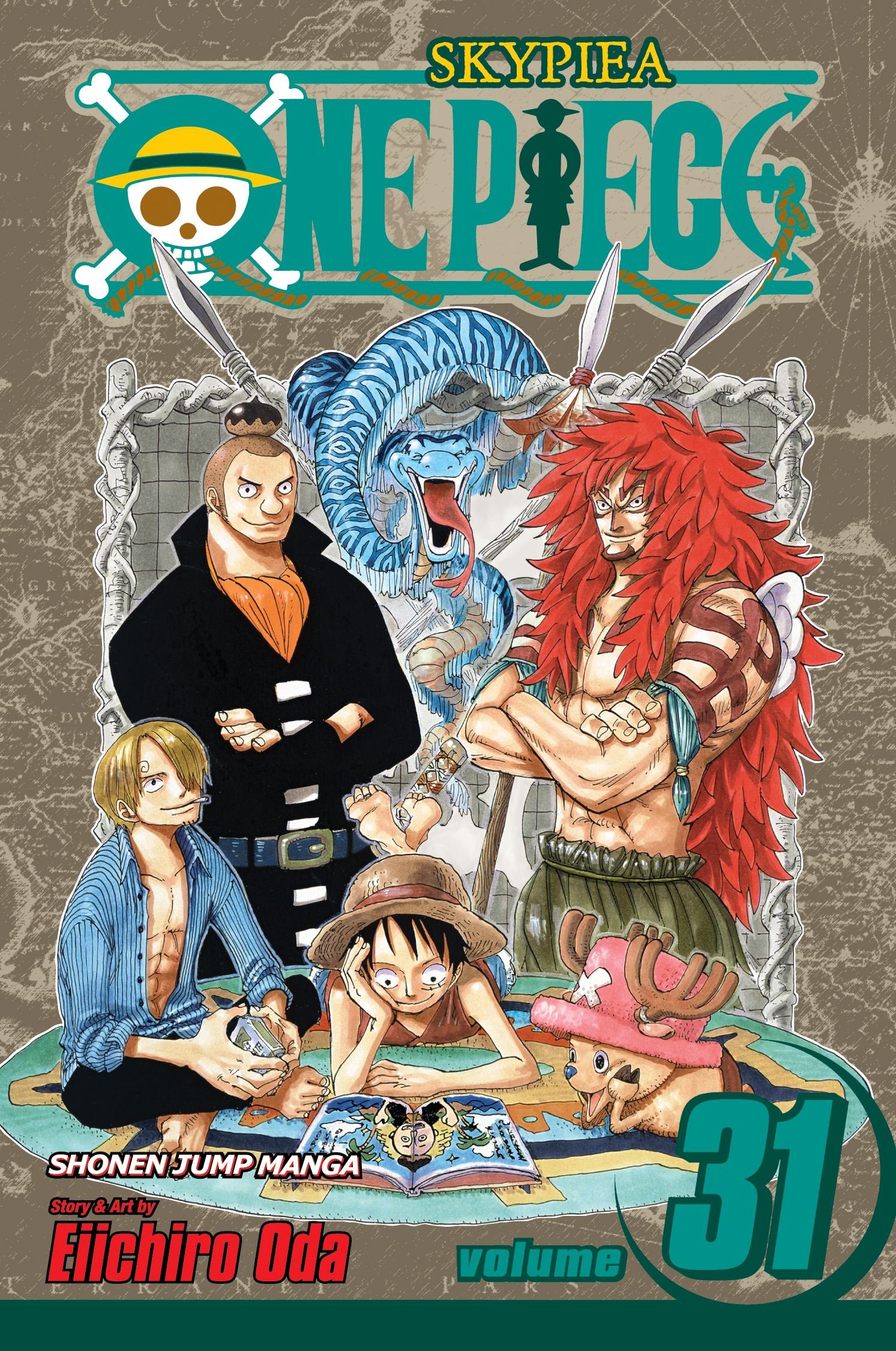 One Piece - Volume 31 | Eiichiro Oda