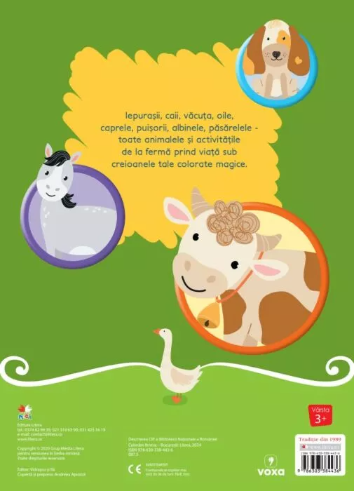 Coloram ferma |