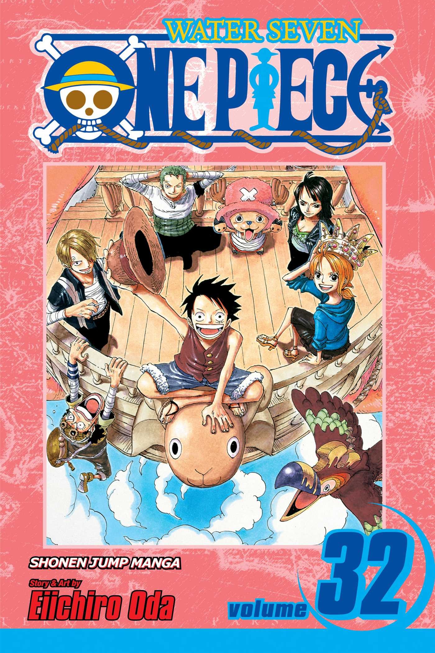 One Piece - Volume 32 | Eiichiro Oda