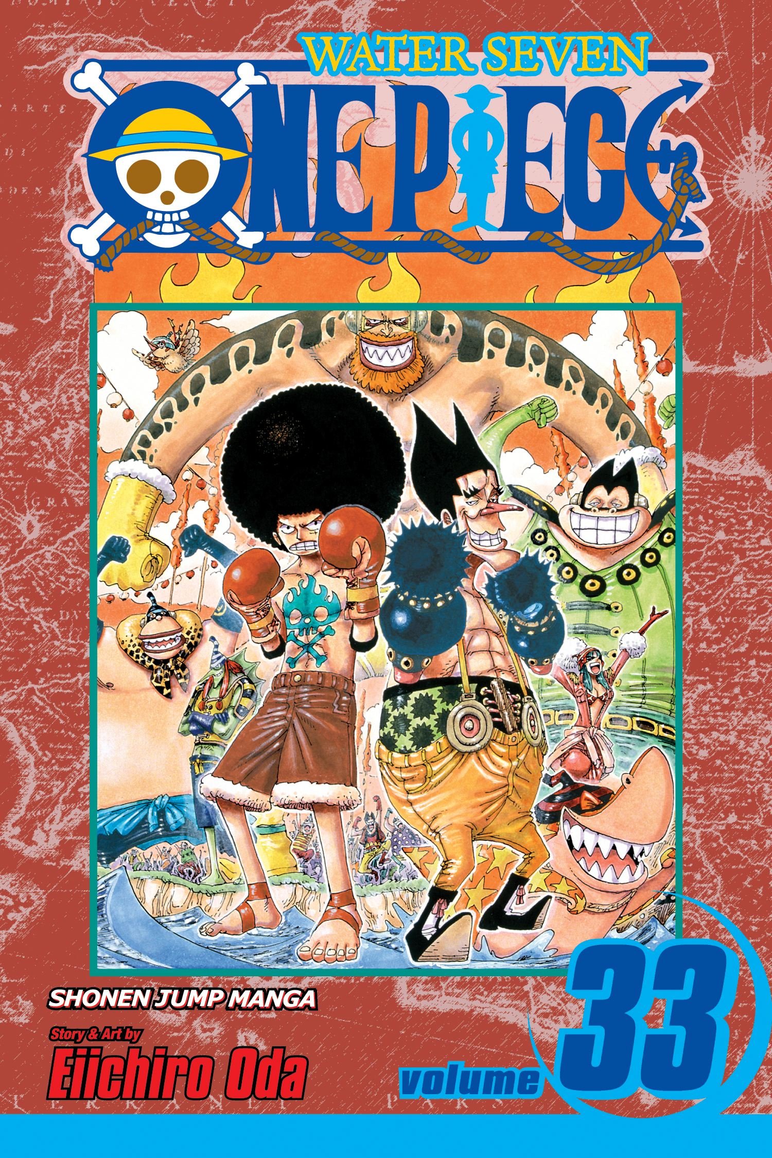One Piece - Volume 33 | Eiichiro Oda