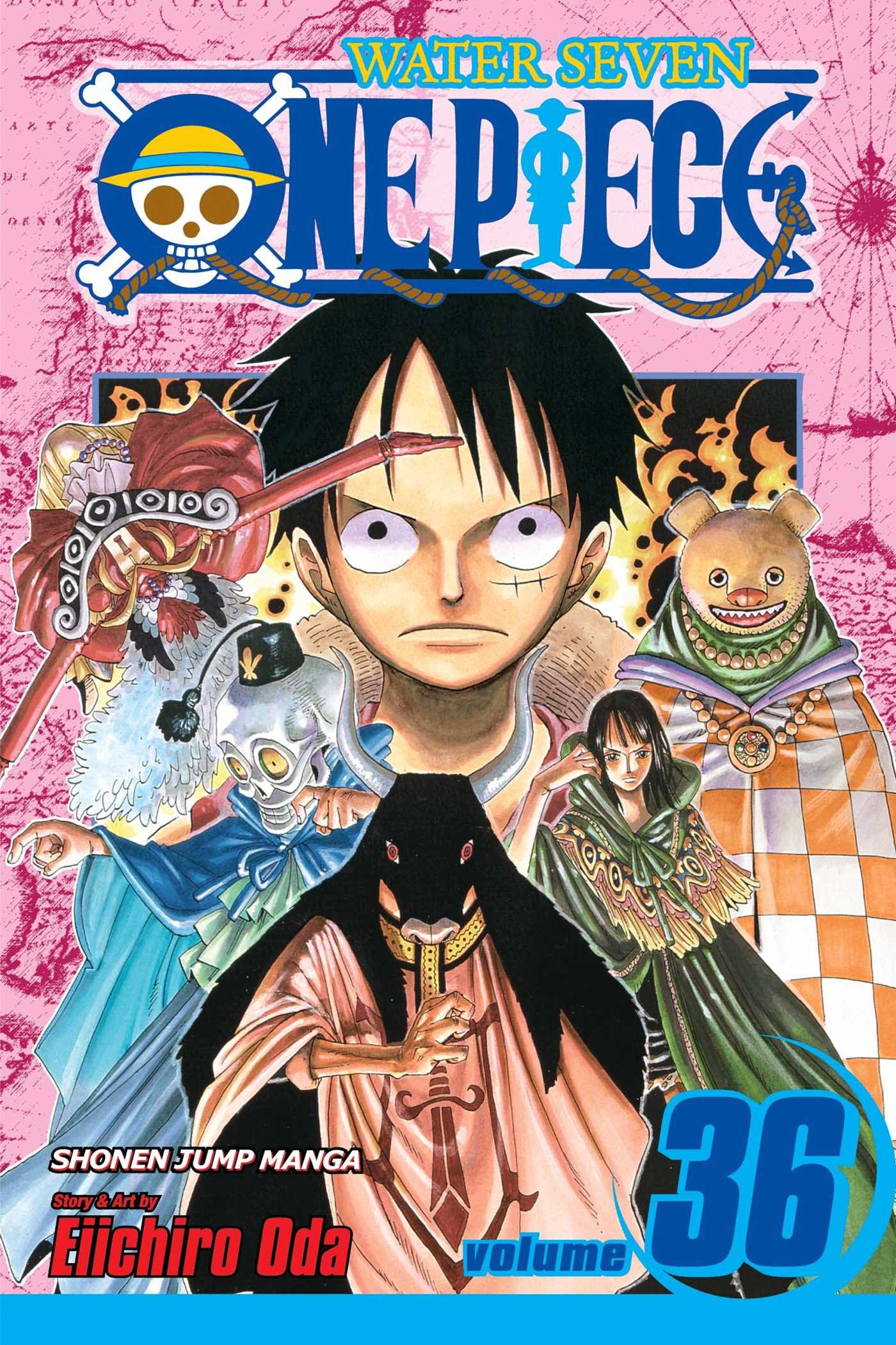 One Piece - Volume 36 | Eiichiro Oda