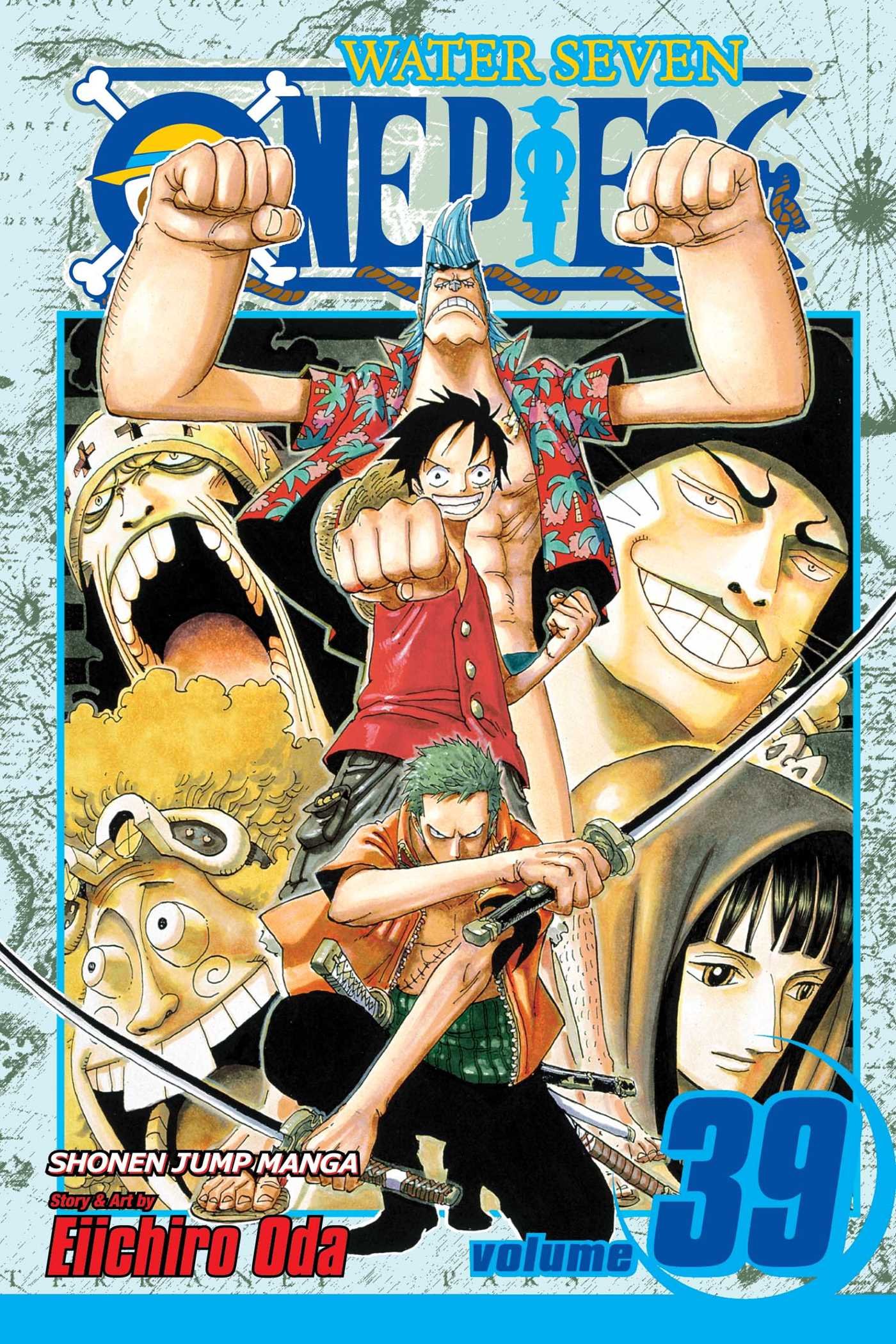 One Piece - Volume 39 | Eiichiro Oda
