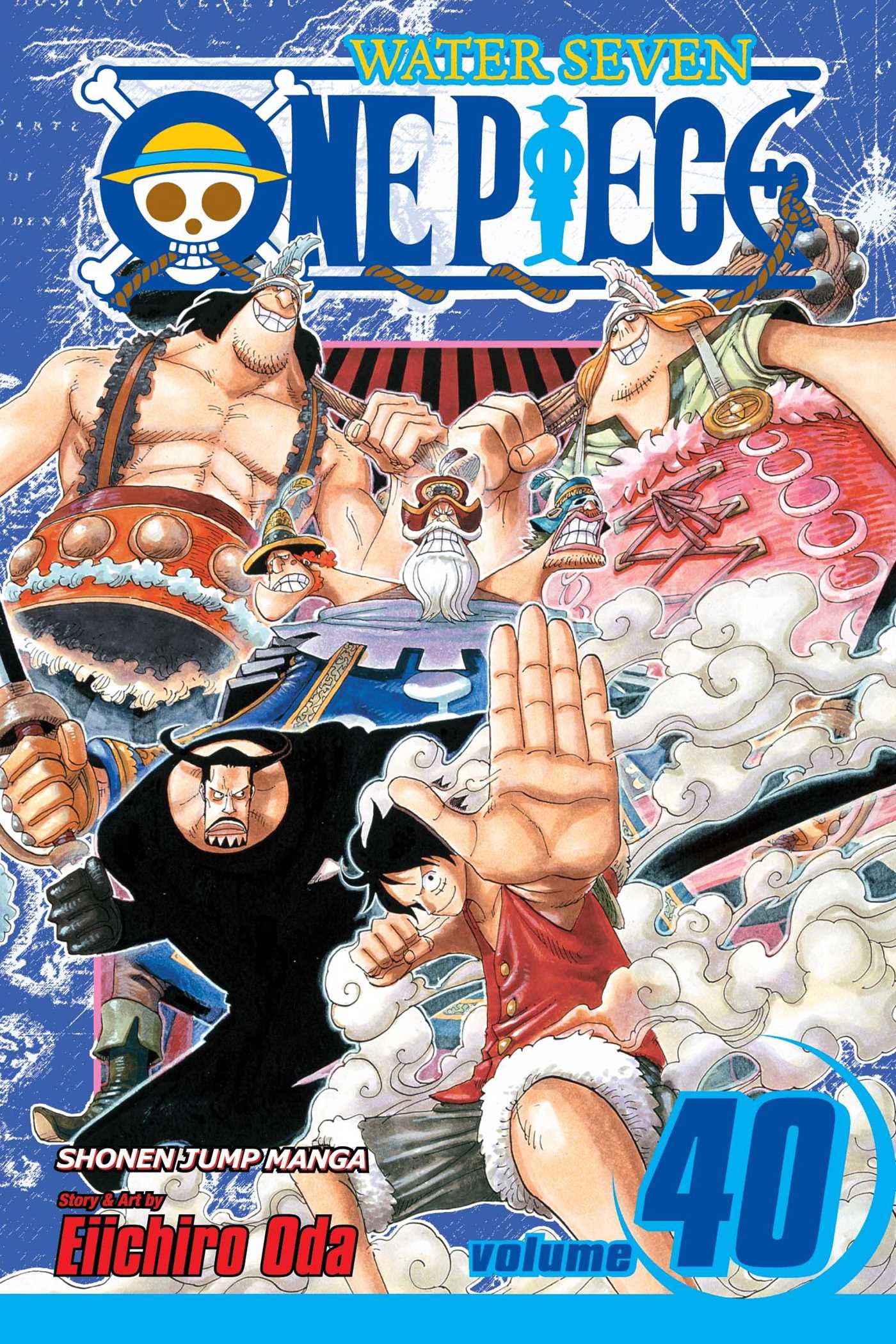 One Piece - Volume 40 | Eiichiro Oda