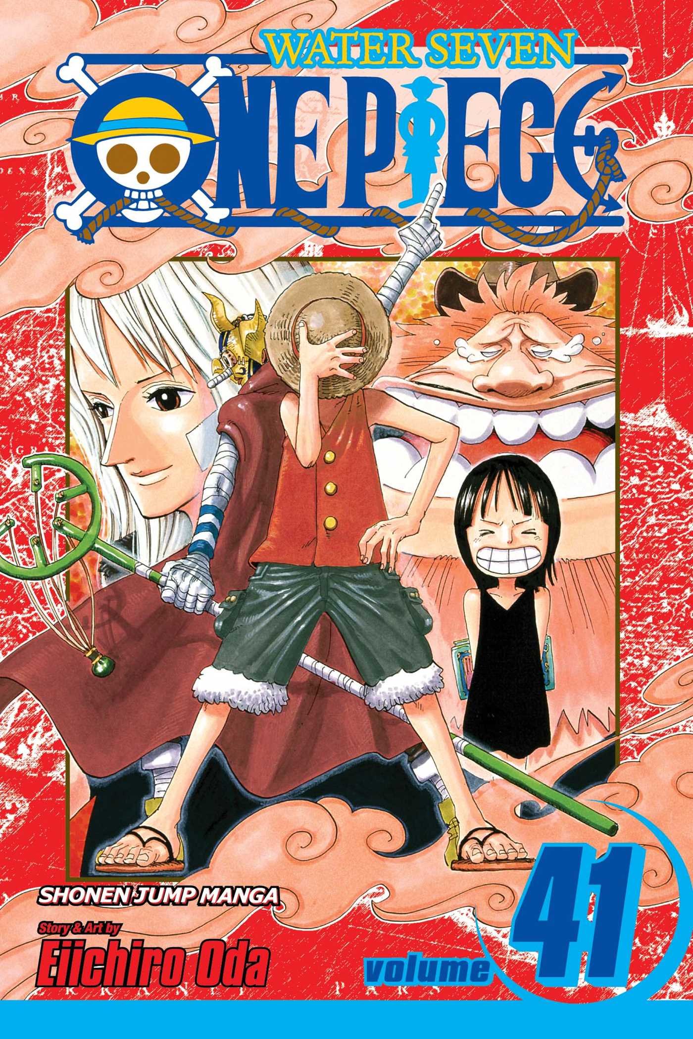 One Piece - Volume 41 | Eiichiro Oda