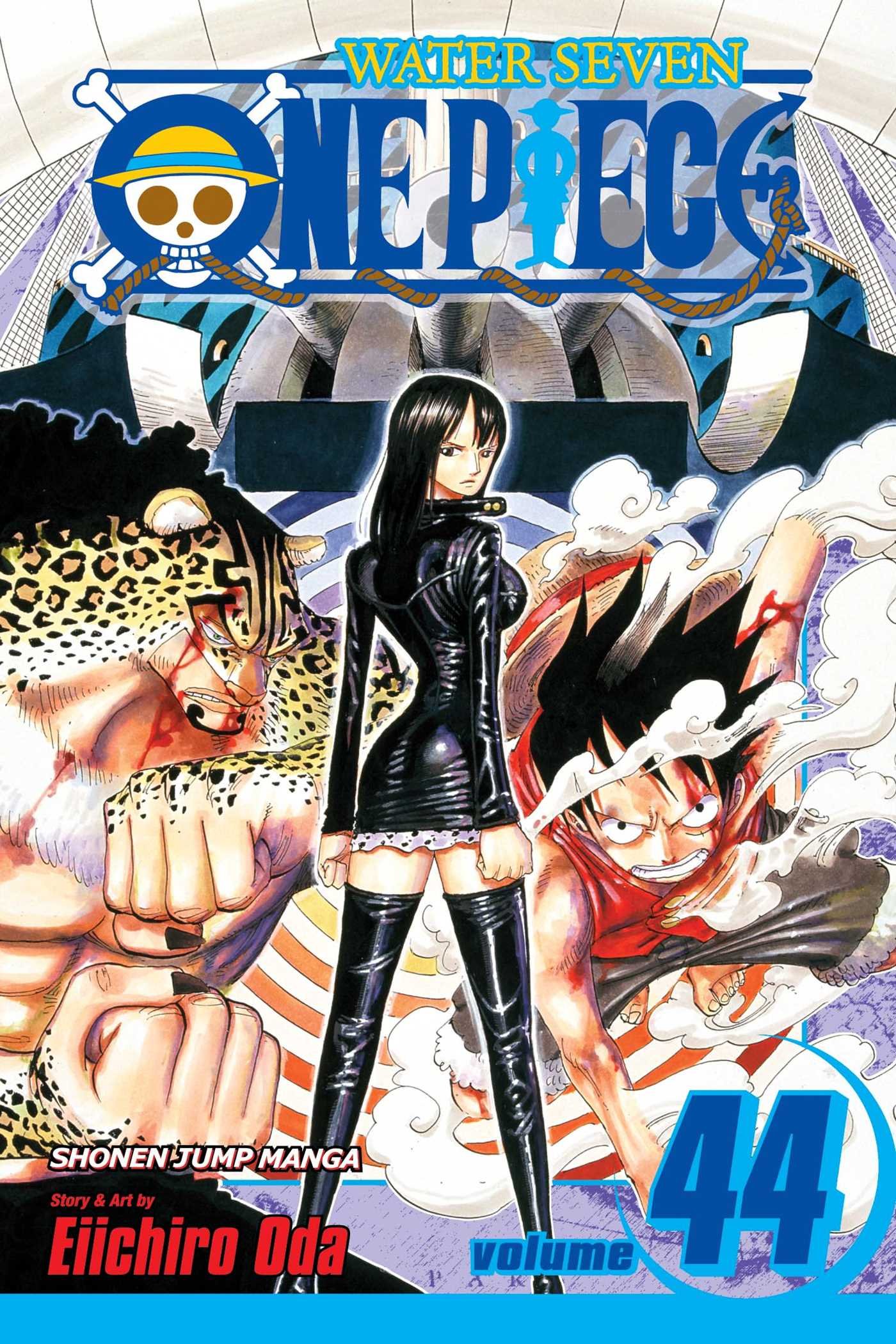 One Piece - Volume 44 | Eiichiro Oda