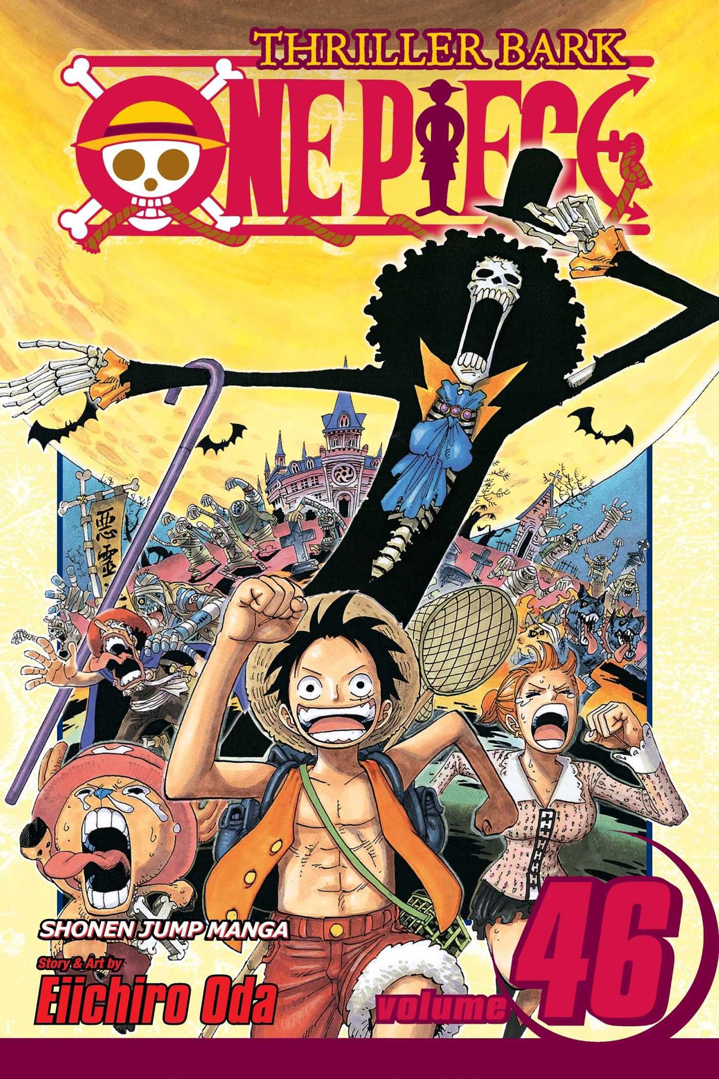 One Piece - Volume 46 | Eiichiro Oda