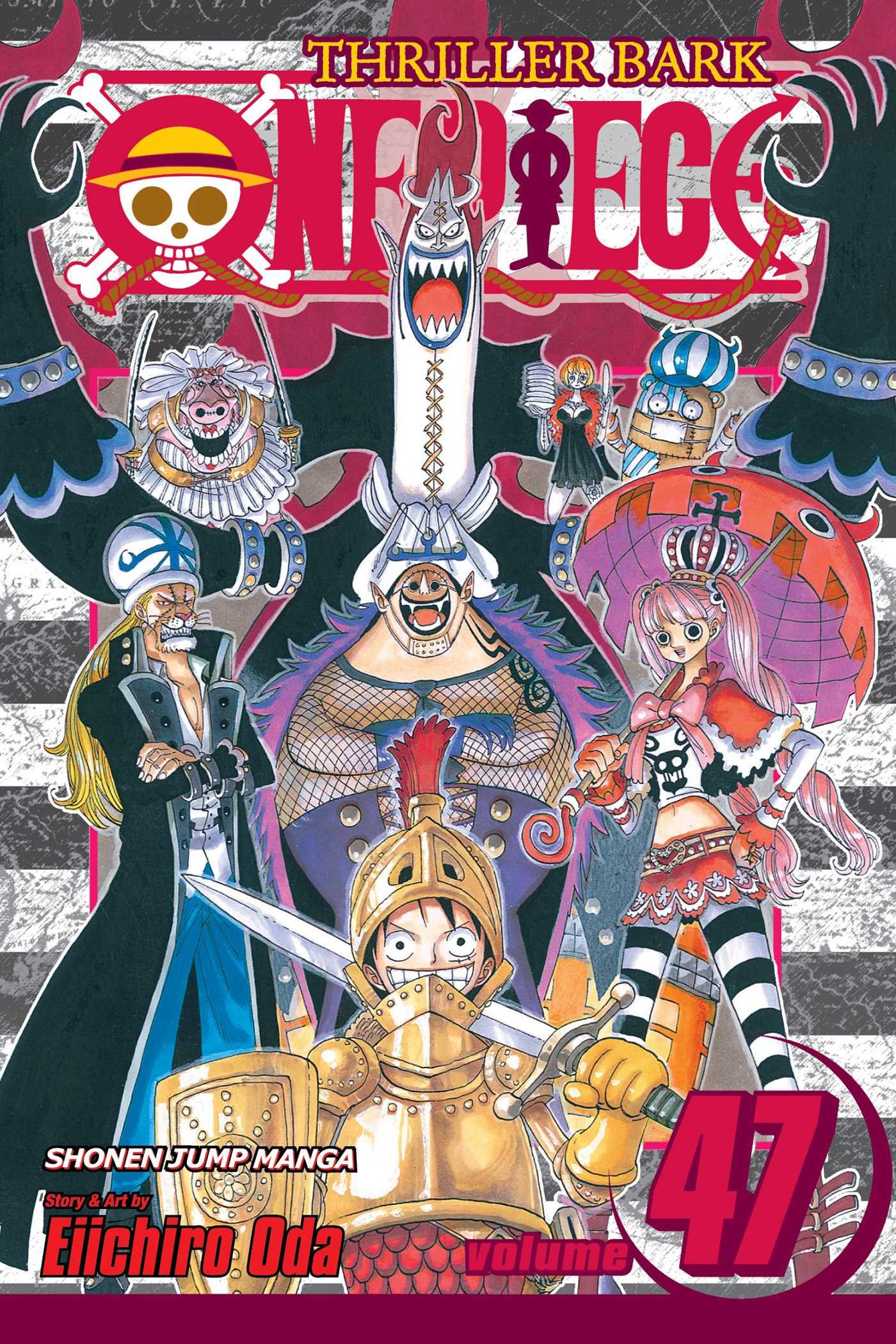 One Piece - Volume 47 | Eiichiro Oda